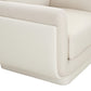 Rhonnie - Monotone Armchair - Cream