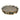 Weymouth Large Tray - Gold