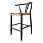 Ventana - Counter Stool - Black