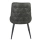 Cosmo - Upholstered Dining Side Chair (Set of 2)