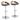 Cassis - Adjustable Barstool With Swivel