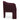 Clara - Performance Fabric Dining Chair - Plum