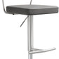 Cosmo - Stainless Steel Barstool