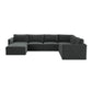 Willow - Modular Large Chaise Sectional