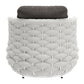 Coral Reef - Accent Chair - Gray