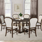 Landon - Round Dining Table Set