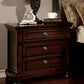 Northville - Nightstand - Dark Cherry