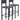 Iska - Outdoor Barstool