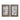 24" x 35" Elias Art (Set of 2) - Brown