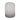 Ombre Cylinder Vase - White / Gray