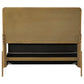 Arini - Panel Bed