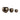13" / 18" / 25" Noatak Planters (Set of 3) - Bronze