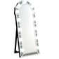 Noralie - Accent Floor Mirror - Mirrored