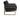 Ken - Club Chair - Black