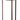 Daiza - Side Table - Bronze