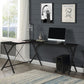 Dazenus - Desk - Black Finish