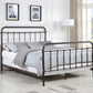 Livingston - Open Frame Metal Bed