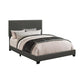 Boyd - Upholstered Panel Bed