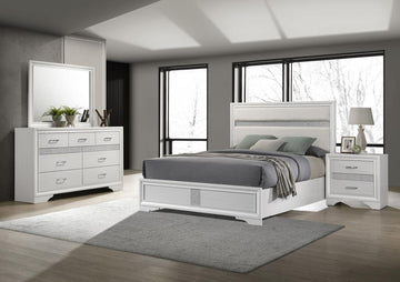 Miranda - Panel Bedroom Set