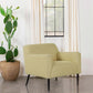 Darlene - Upholstered Tight Back Accent Chair