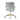 Damir - Office Chair - Vintage White Top Grain Leather & Chrome