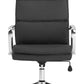 Ximena - Upholstered Adjustable High Back Office Chair