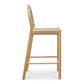 Avery - Counter Stool - Light Brown