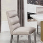 Carla - Upholstered Dining Side Chair (Set of 2)