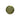 Bonn - Cast Glass Decorative Object - Olive
