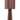 Violet - Floor Lamp - Brown