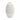 Arroyo Small 3D Printed Porcelain Vase - Ivory