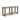 Sedona - Console Table - Teak