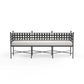 Provence - Garden Bench - Pewter