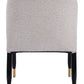 Pula - Dining Chair - Misty Gray