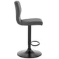 Bardot - Adjustable Height Swivel Bar Stool