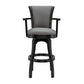 Raleigh - Swivel Arm Bar Stool