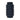 Ceramic 12" Ribbed Vase - Navy