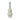 Everette Small Ceramic Vase - Light Blue
