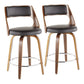 Cecina - Swivel Stool Set