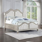 Evangeline - LED Storage Panel Bed