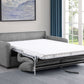 Rylie - Upholstered Sofa Sleeper With Queen Mattress