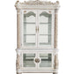 Vendom - Curio - Antique Pearl Finish