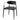 Gavan - Arm Chair (Set of 2) - Black Synthetic Leather