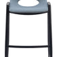 Desi - Bar Chair (Set of 2) - Black