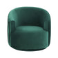 London - Pleated Swivel Chair