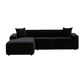 Olafur - Velvet Sectional