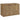 Pepita - 3 Door Engineered Wood Accent Cabinet - Mango Brown