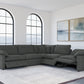 Collins - Modular Power Reclining Sectional Sofa