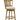 Isla - Swivel Barstool - Amber Glow
