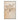 Unison - Framed Painting - Beige